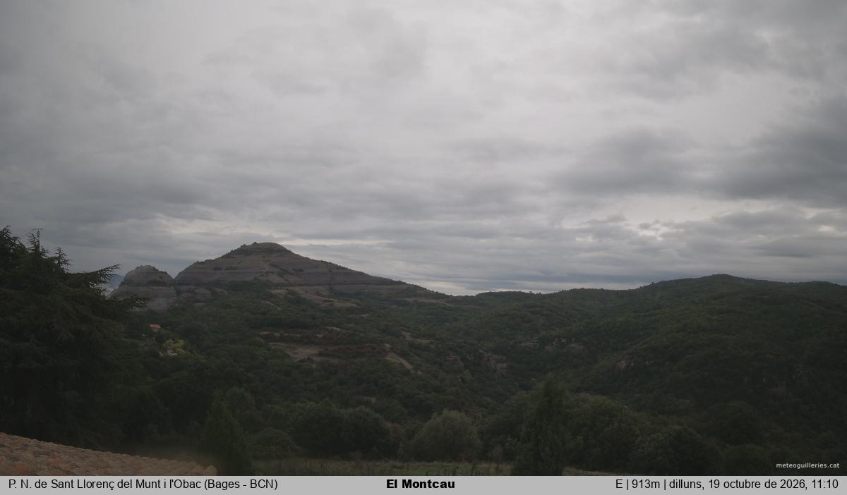 El Montcau