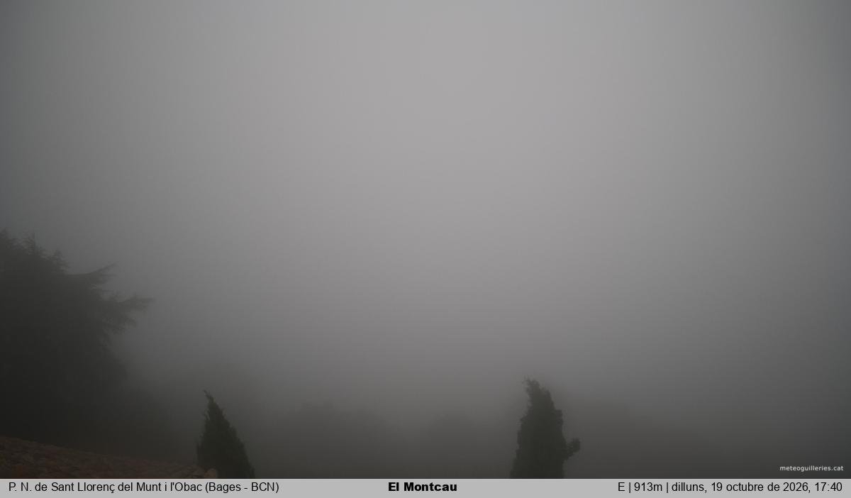 El Montcau