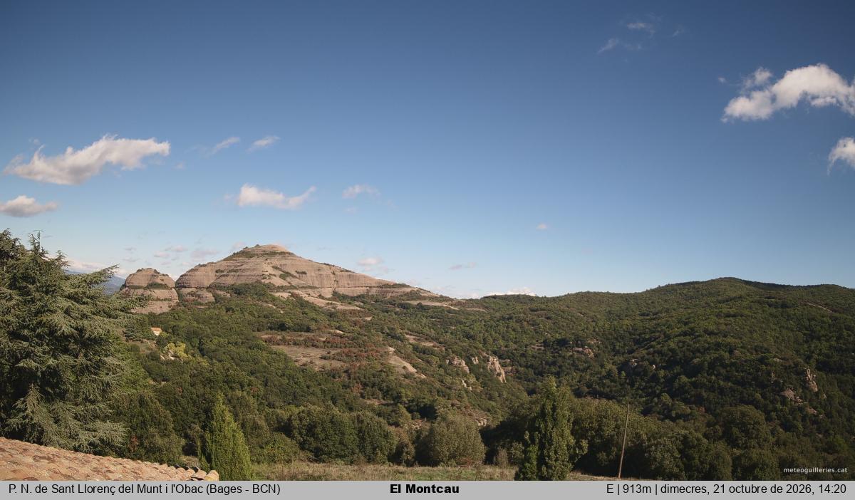 El Montcau