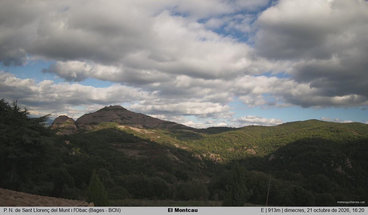 El Montcau