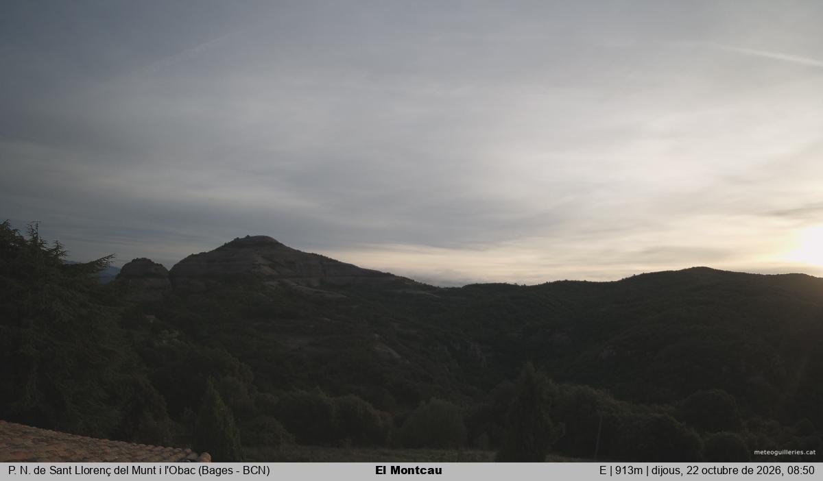 El Montcau