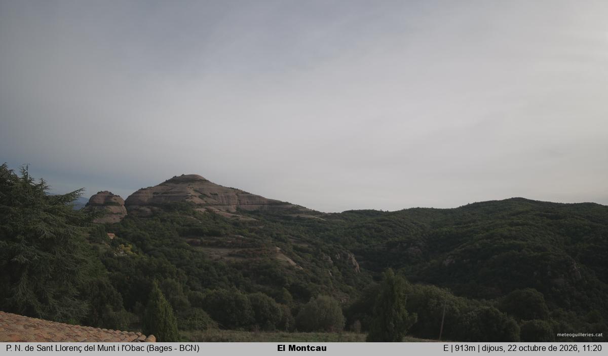 El Montcau