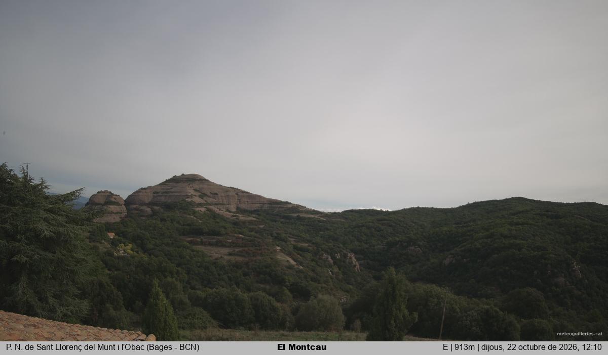 El Montcau