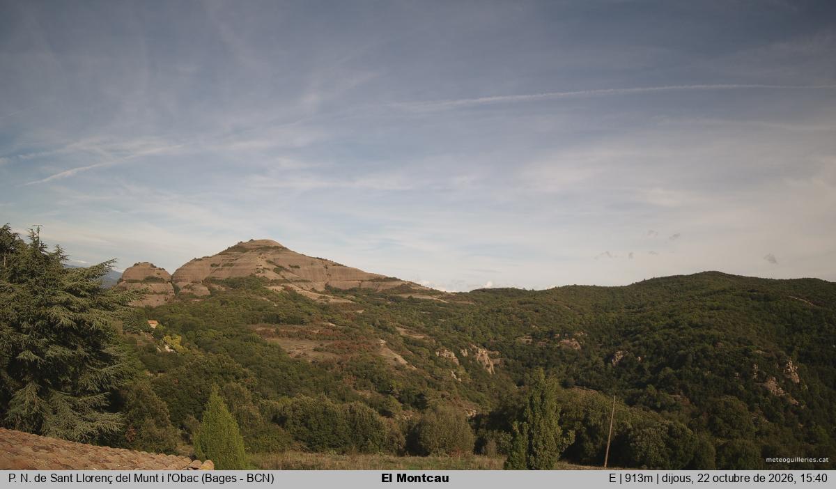 El Montcau