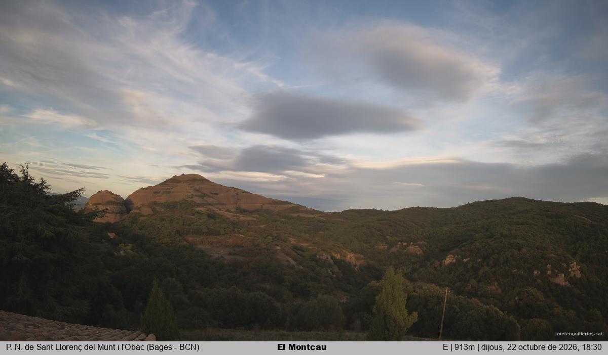 El Montcau