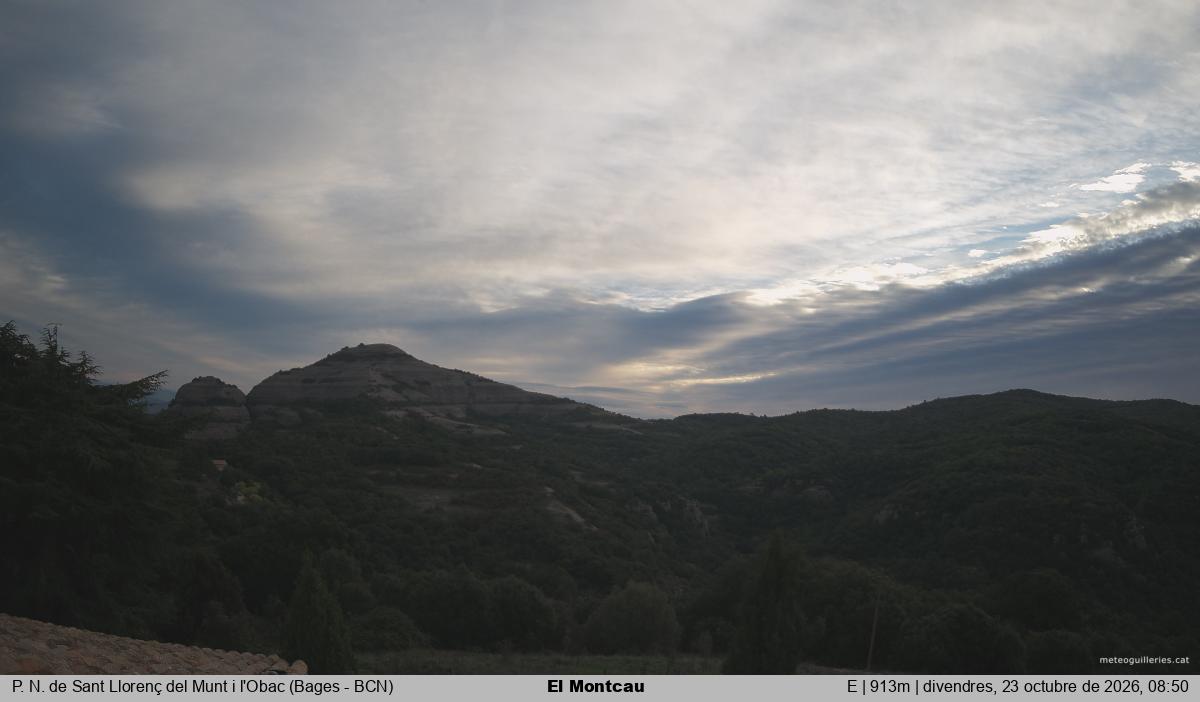El Montcau