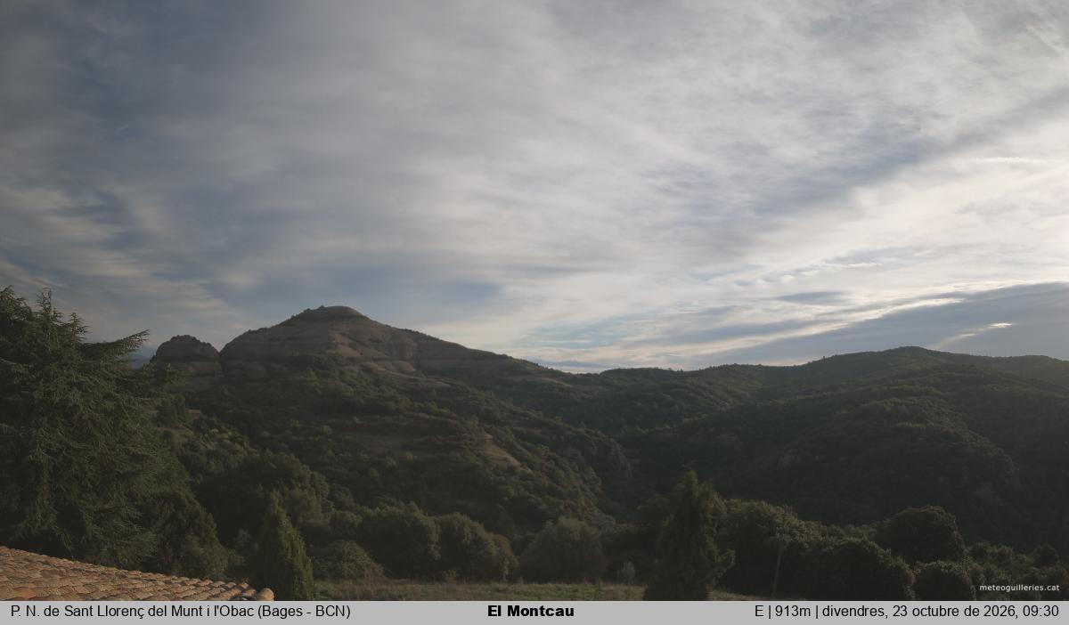 El Montcau