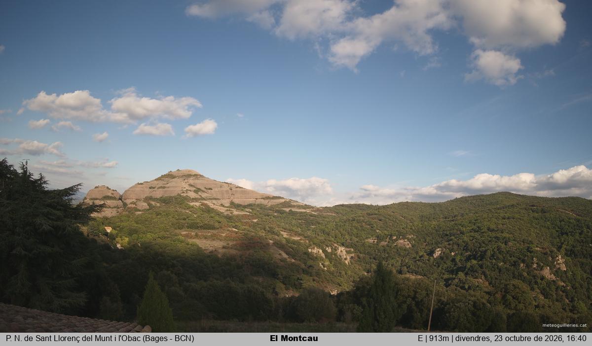 El Montcau