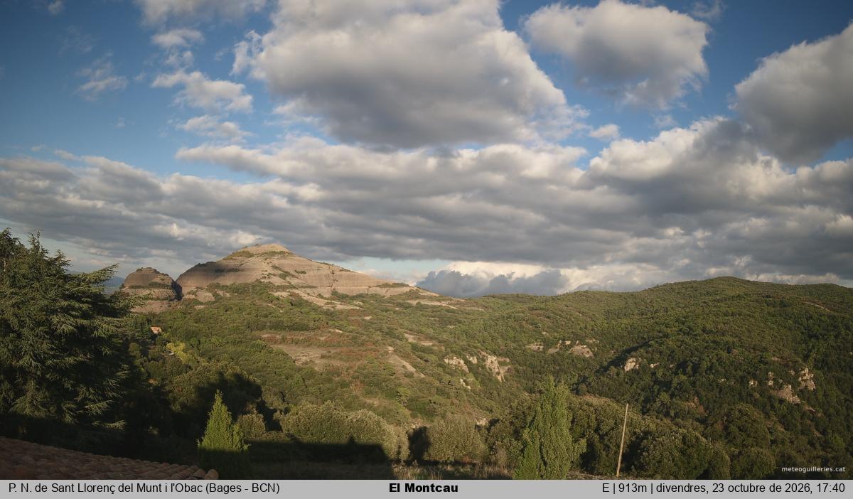 El Montcau