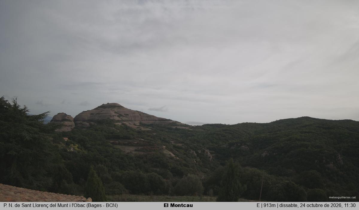 El Montcau