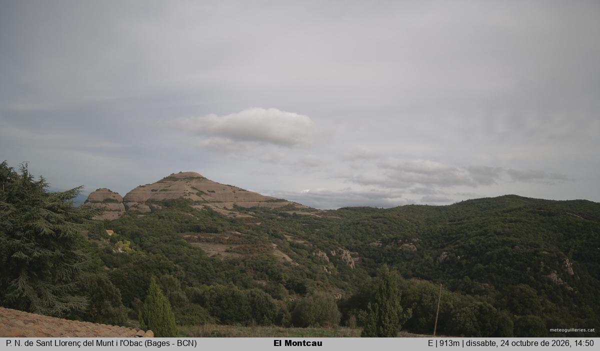 El Montcau