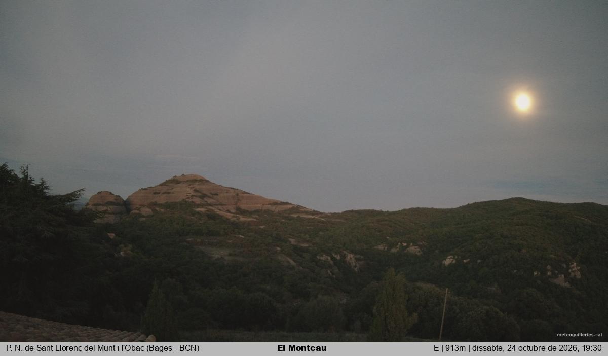 El Montcau