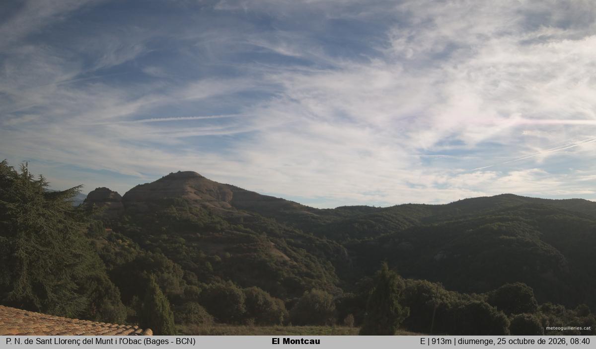 El Montcau