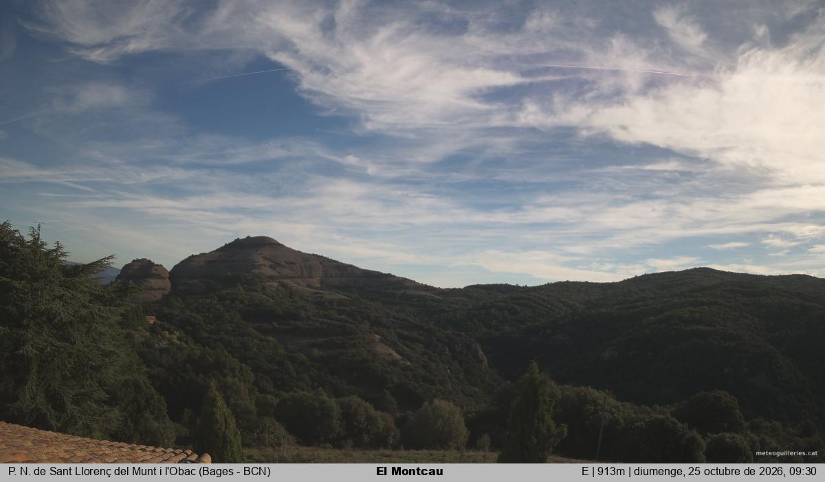 El Montcau