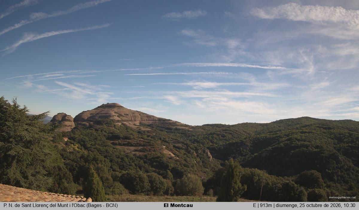 El Montcau