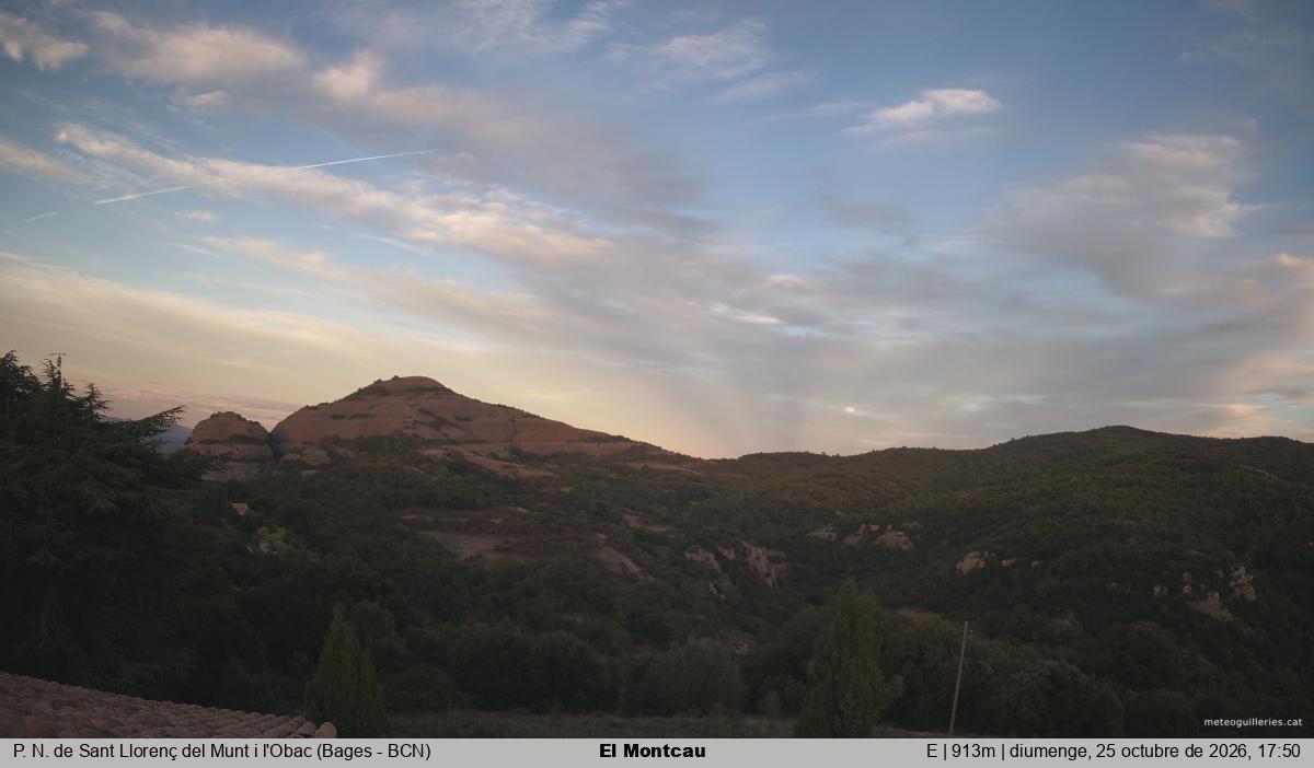 El Montcau