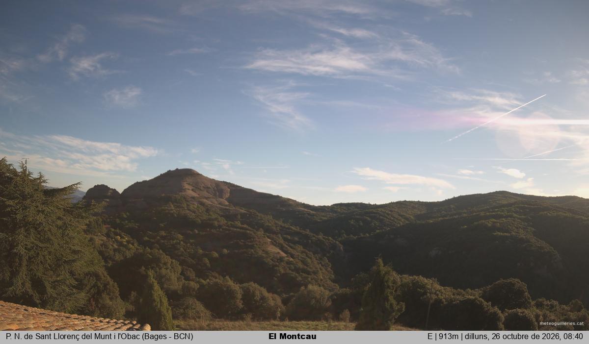 El Montcau