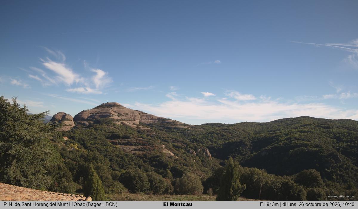 El Montcau