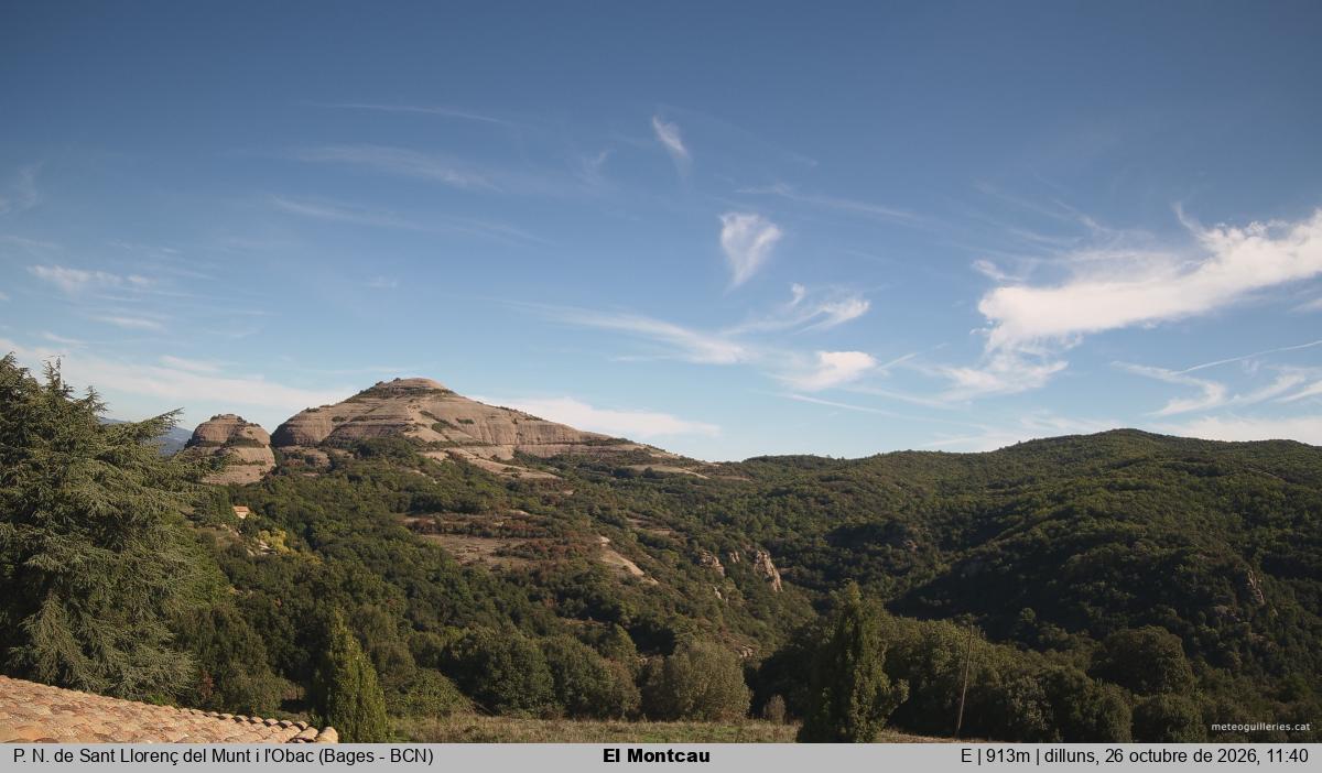 El Montcau