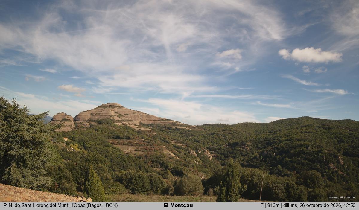 El Montcau