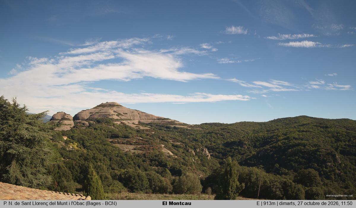 El Montcau