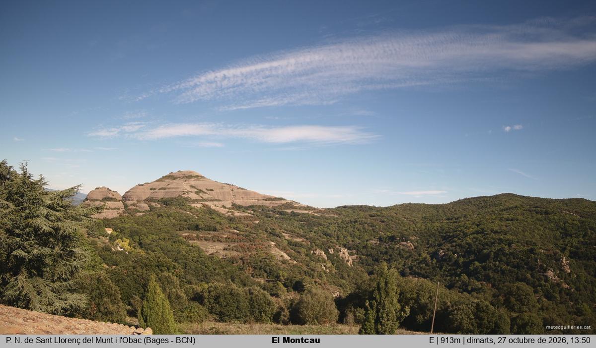 El Montcau