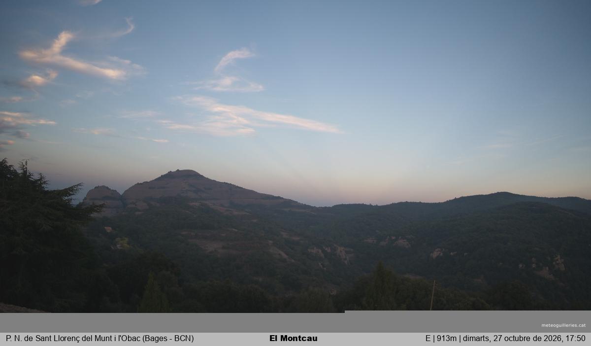 El Montcau