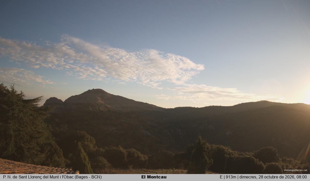 El Montcau