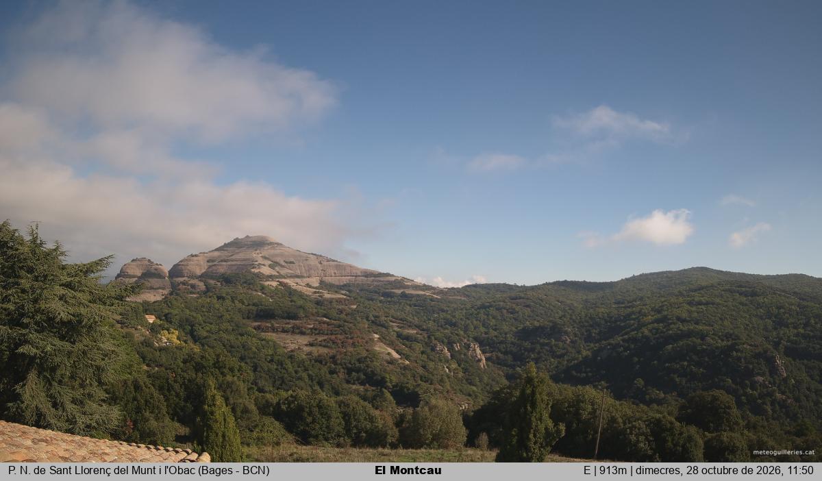 El Montcau