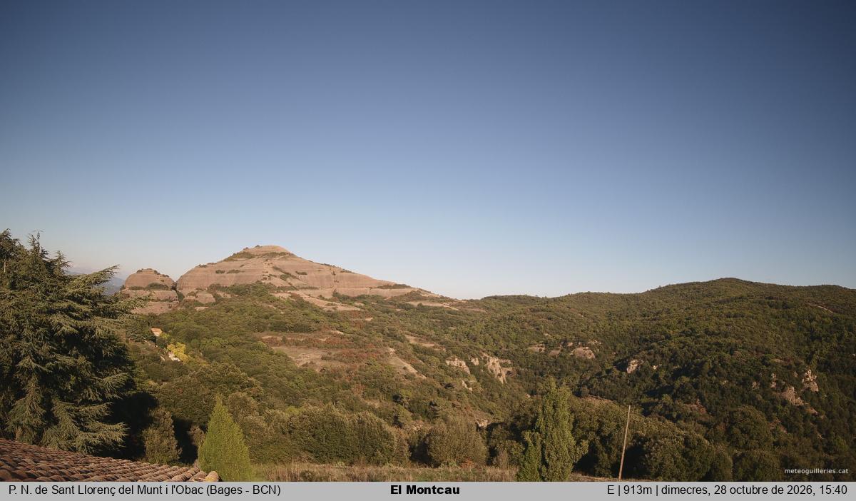 El Montcau