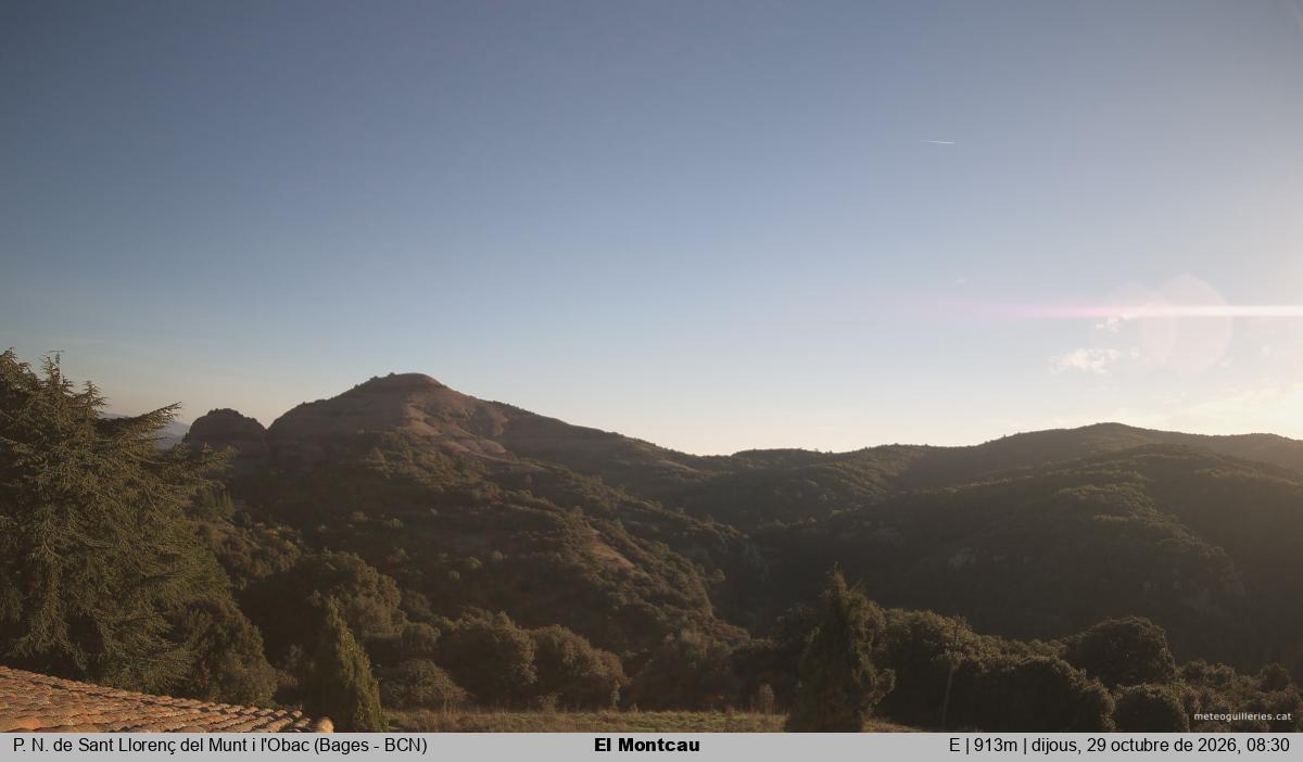 El Montcau