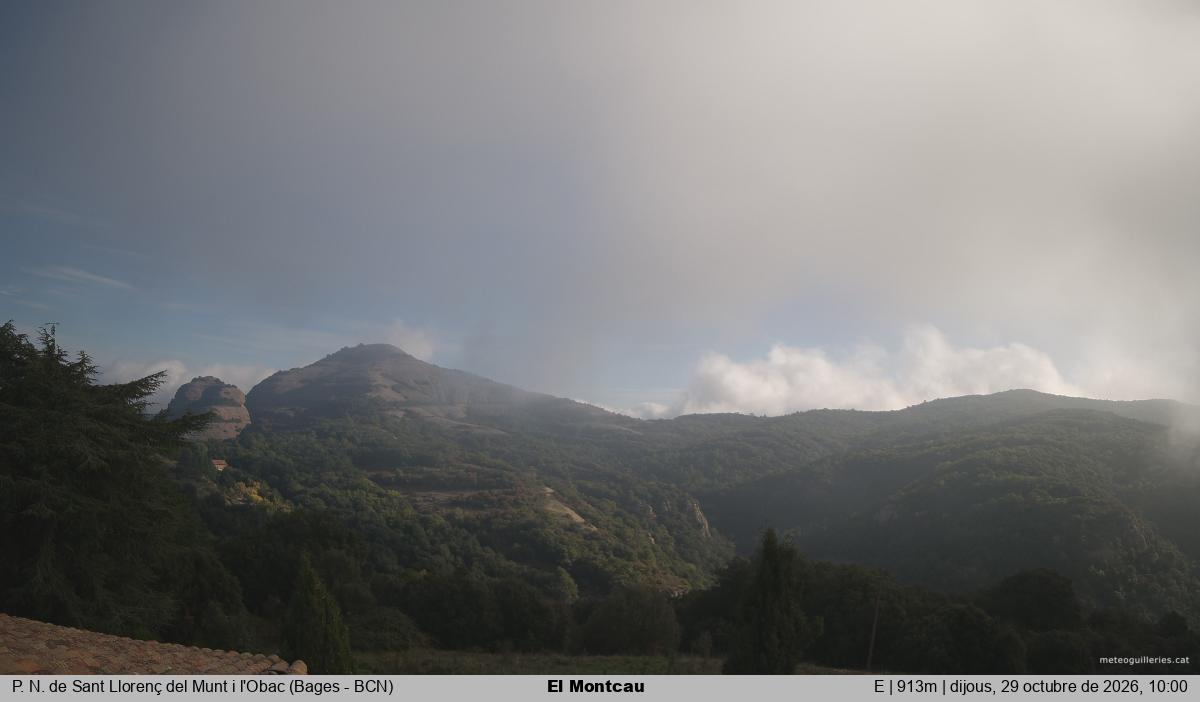 El Montcau