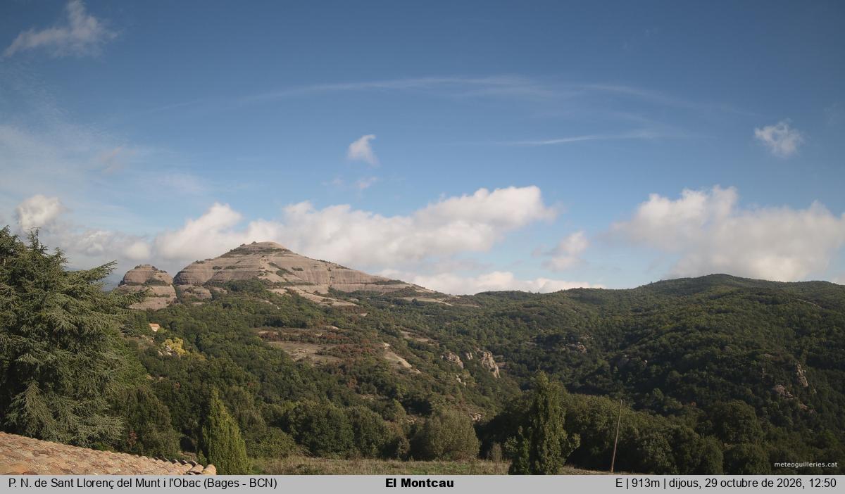 El Montcau