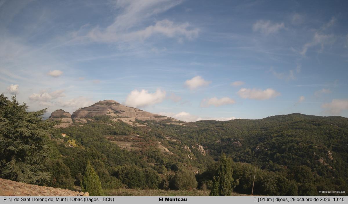 El Montcau