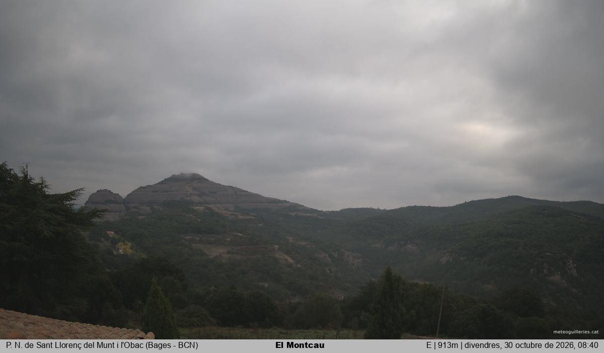 El Montcau