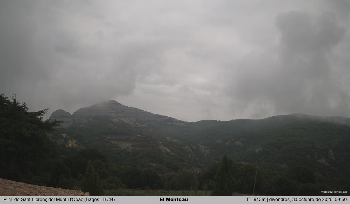 El Montcau