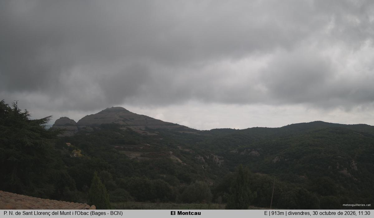 El Montcau