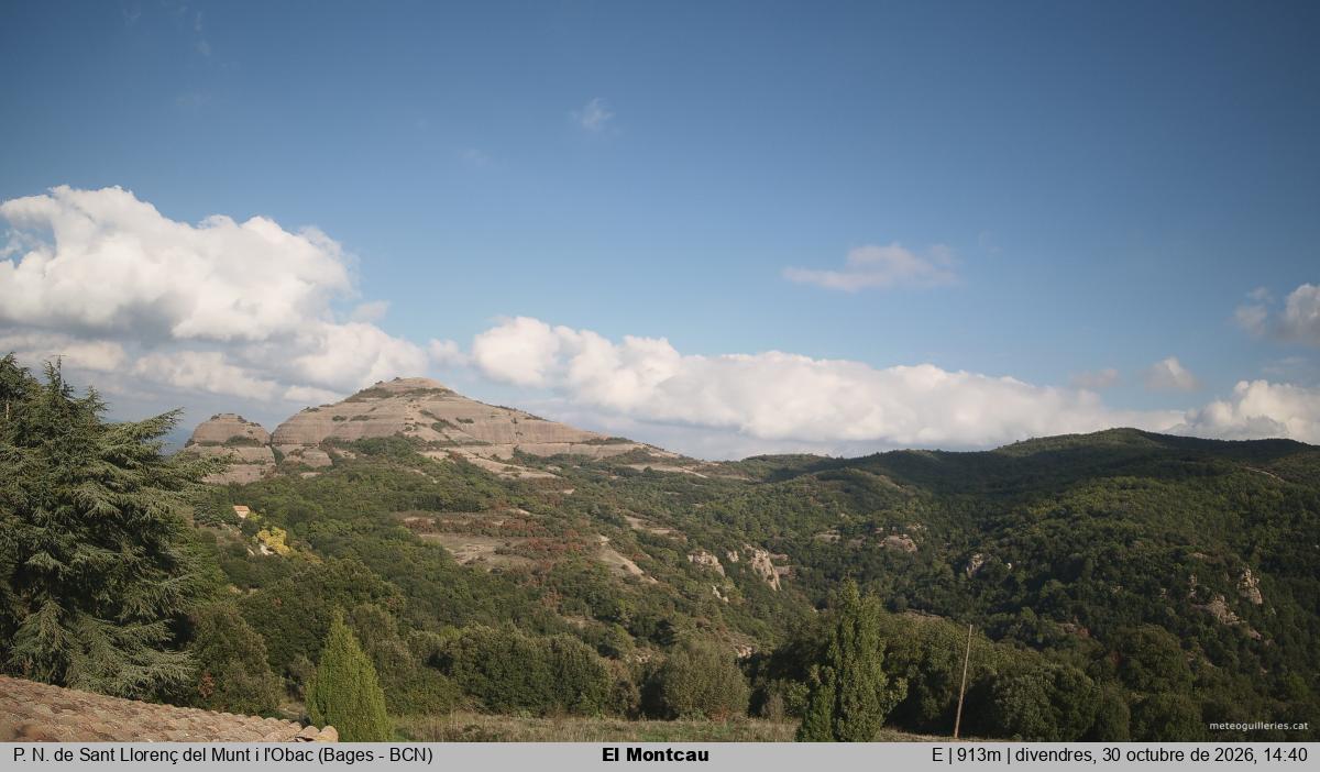 El Montcau