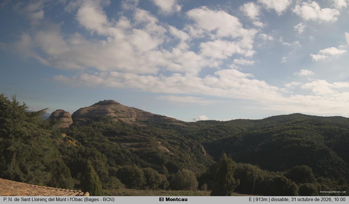 El Montcau