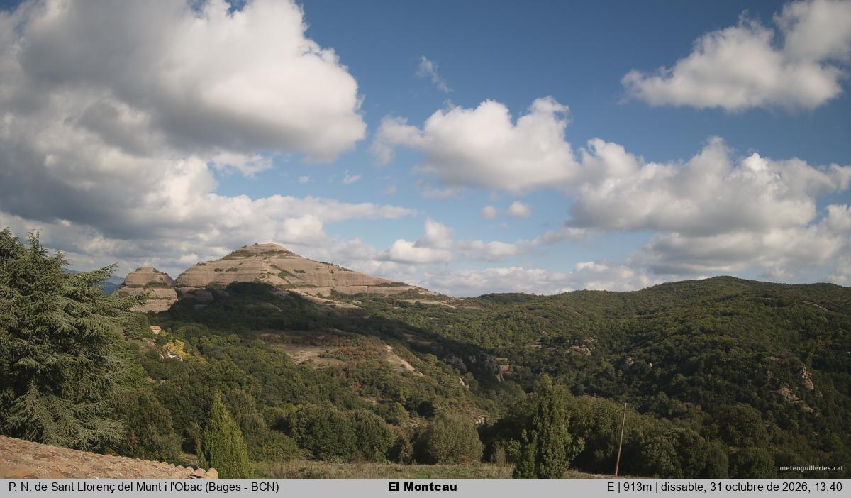 El Montcau