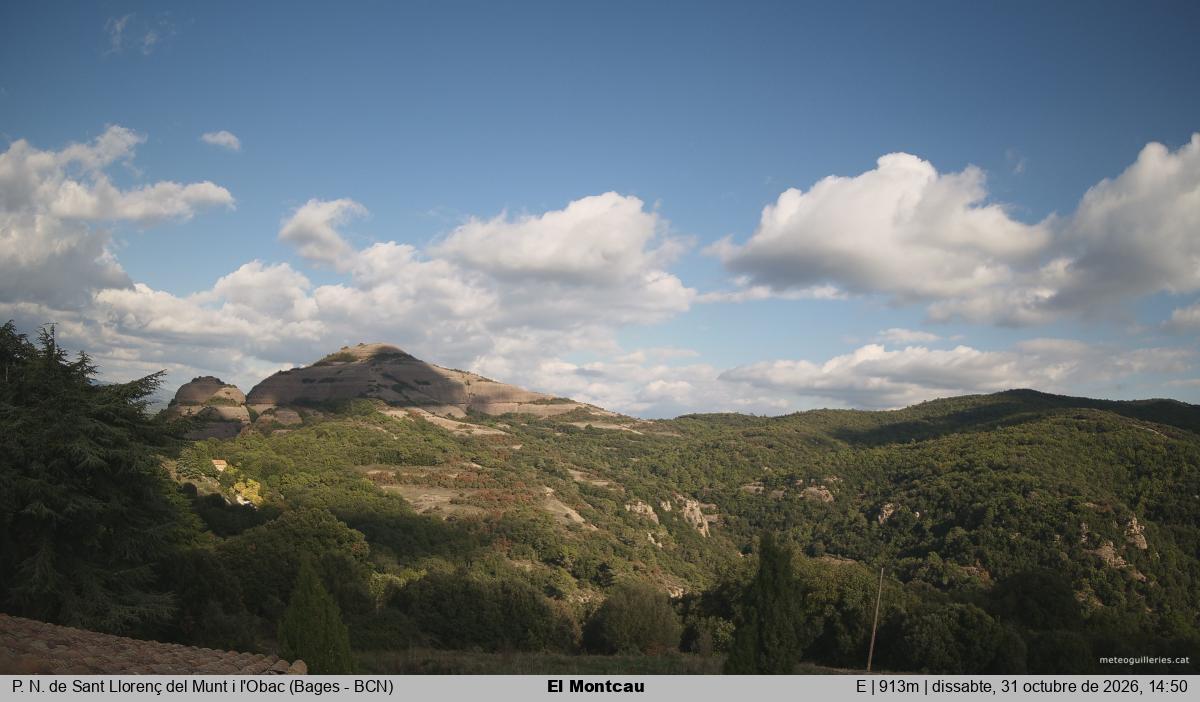 El Montcau