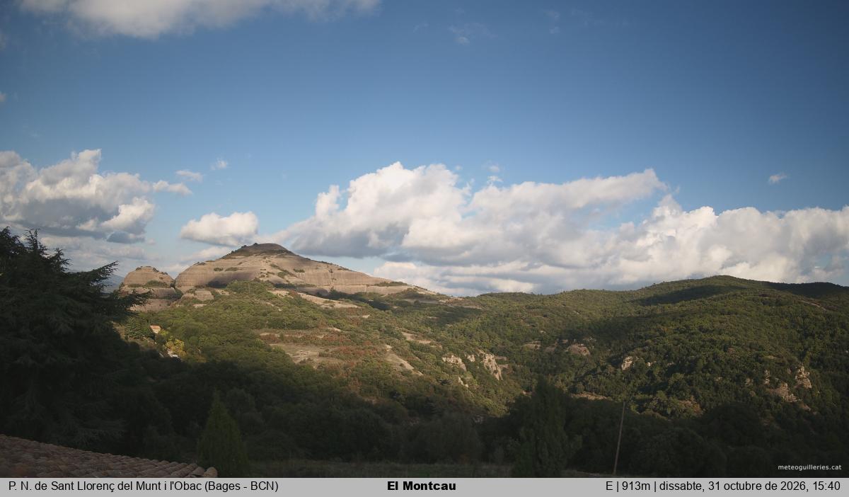 El Montcau