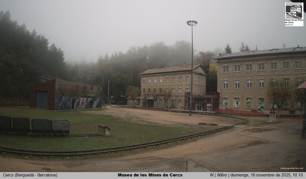 Museu de les Mines de Cercs