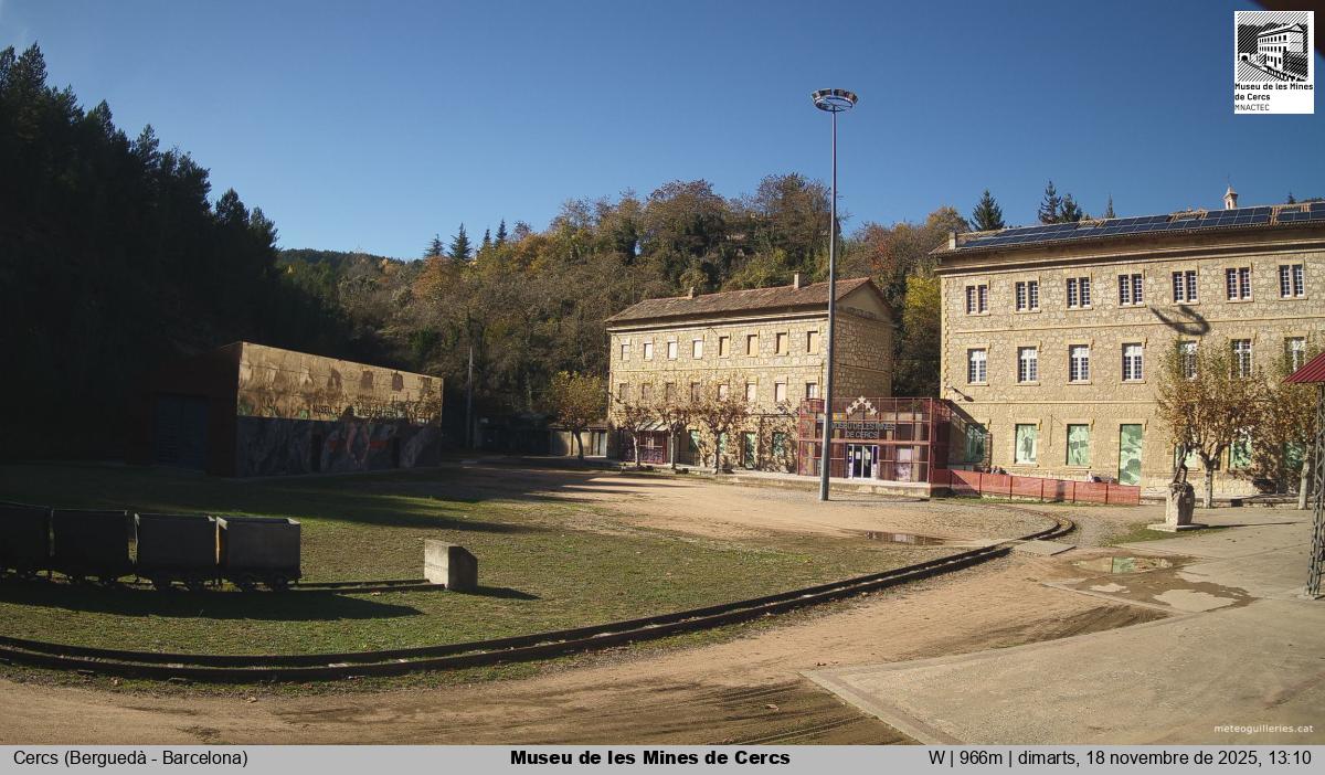 Museu de les Mines de Cercs