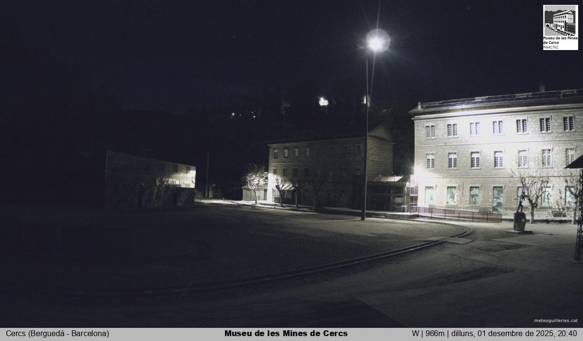 Museu de les Mines de Cercs
