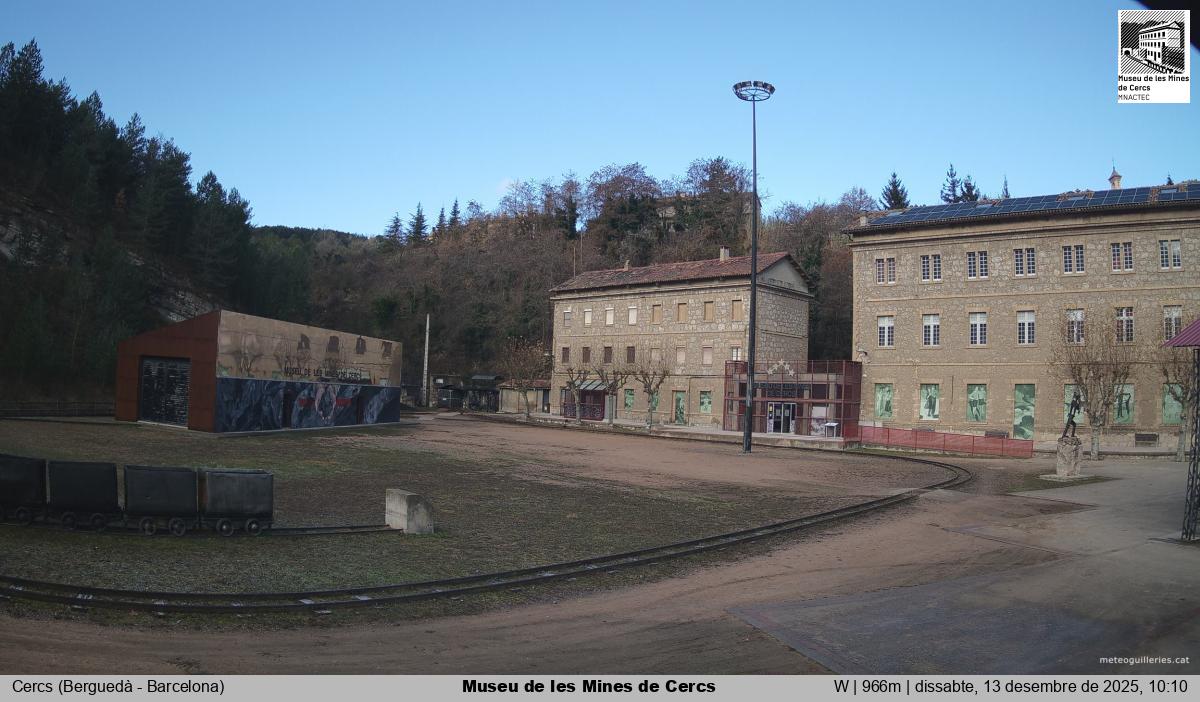 Museu de les Mines de Cercs