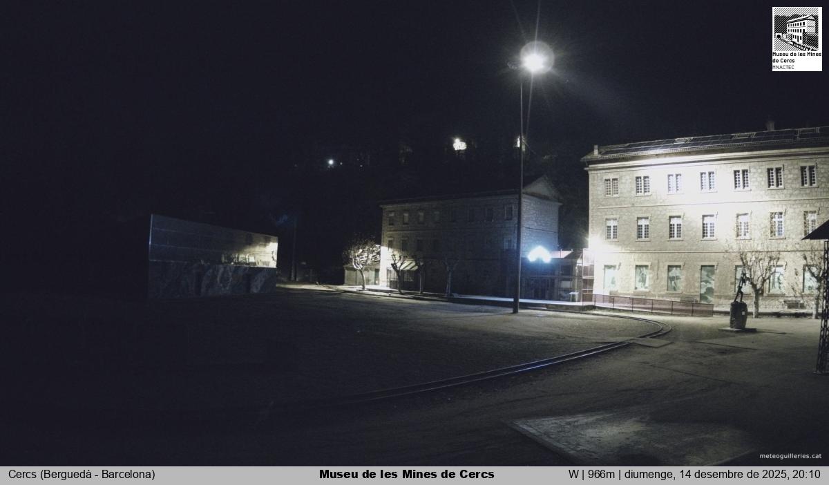 Museu de les Mines de Cercs