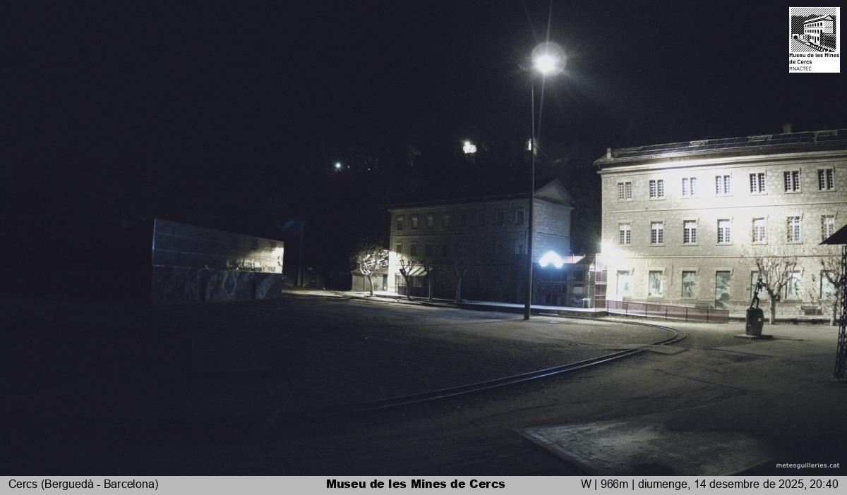 Museu de les Mines de Cercs