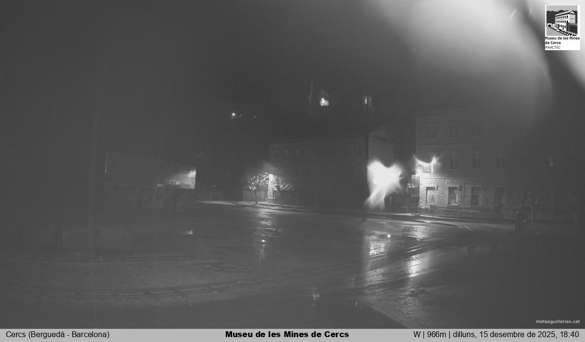 Museu de les Mines de Cercs