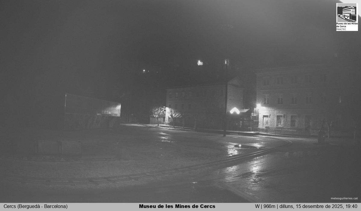 Museu de les Mines de Cercs